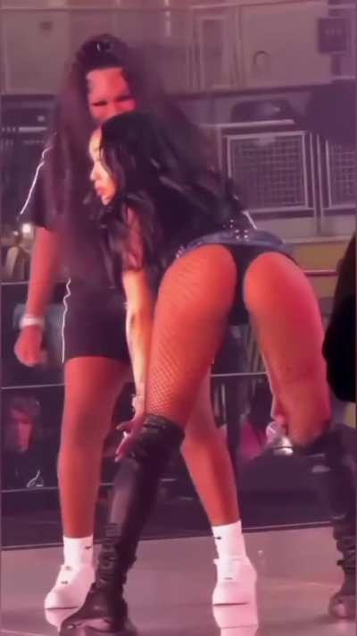 Finally some movement