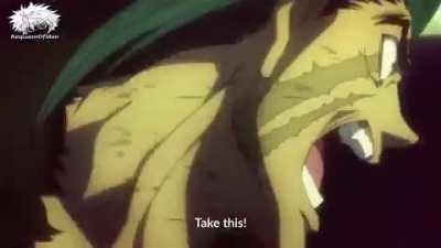 Bully Maguire takes the Hunter Exam