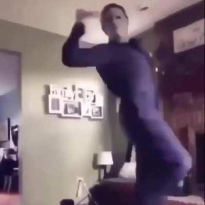 Me when the Dwight stands still and let's me stalk