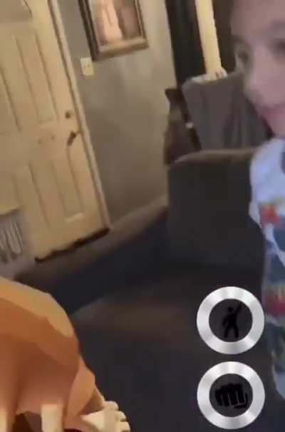 Tung Tung Sahur trabalhando