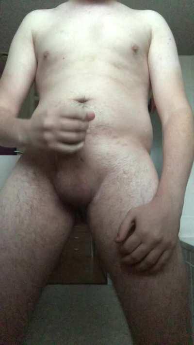 More of a mess to clean up, but i love cumming everywhere