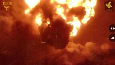 Two Russian soldiers blown up by Ukrainian IED in Toretsk, Donetsk Region
