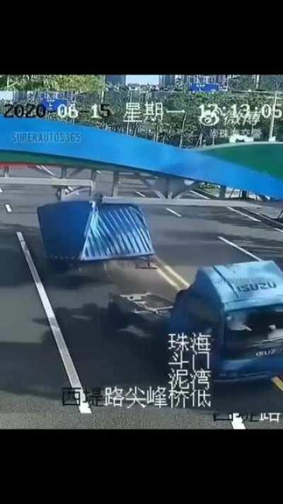 The Stooge's Surcease?