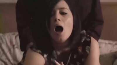 I’d love to cum deep inside Emily Blunt’s British pussy like this.....