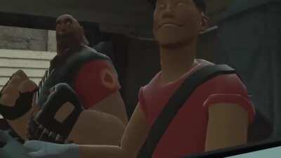 That AI car didn't like to party -_-