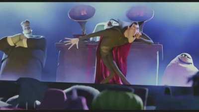 Drakas prisidainavo...