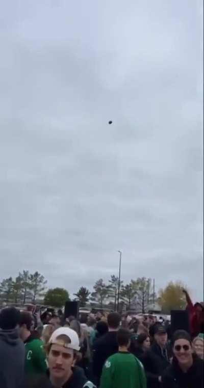 Never tell me the odds