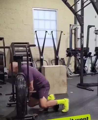 Perfect. Give me ten reps