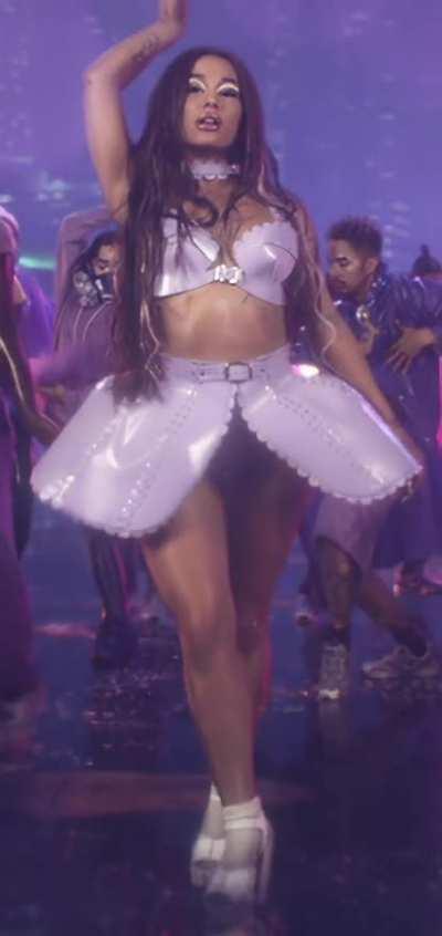 'Rain on Me' Music Video