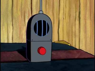 SpongeBob SquarePants S03E09a Krab Borg