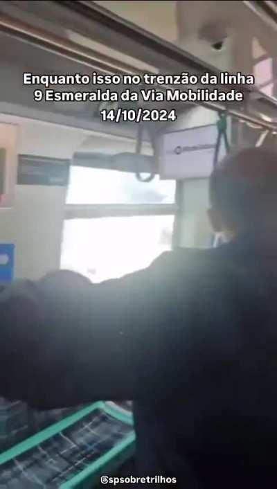 Eletric failure in metro