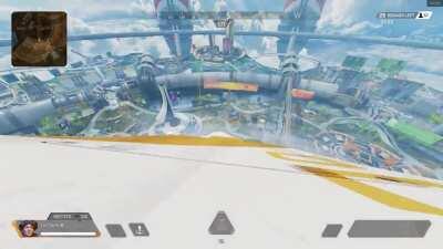 Tip: Turbines curved towers have some pretty quick routes!