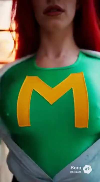 This is a job for...