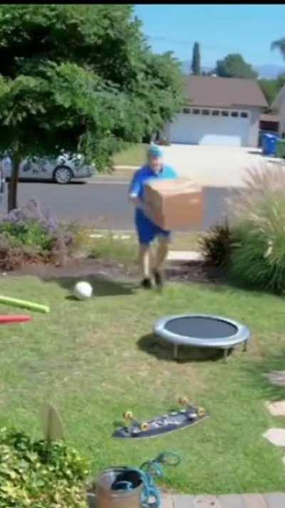 this is what having a bad day at work feels like