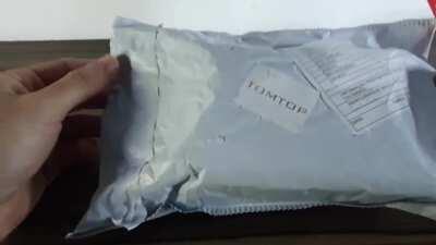 Dentro não tem nada