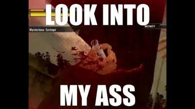 This is Kiryu's kingdom 