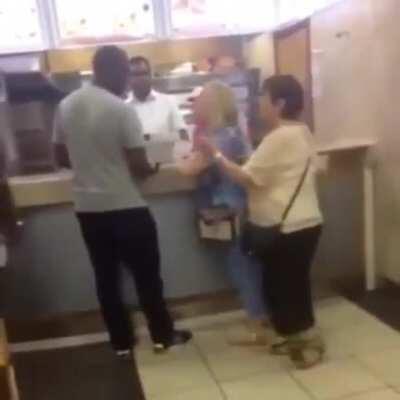 This Attitude won't work here.!!