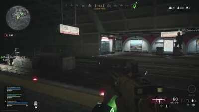 Playing with my friends and he didn't realize the train come 🤣 I wish I recorded the reactions we had 🤣