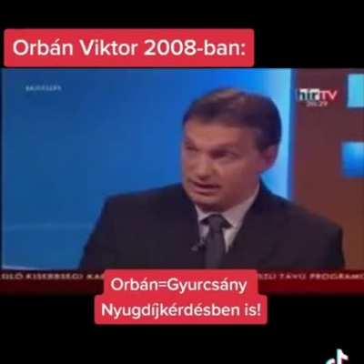 Me' Gyurcsány alatt jobb volt?