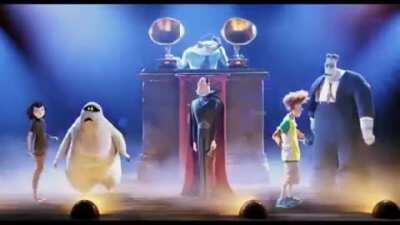 Dracula raping? That's a felony!😳