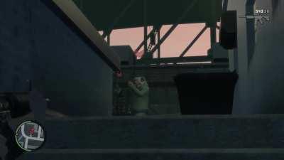 Being a cop in GTA 4 is fun..