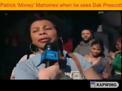 Hide the money y'all...