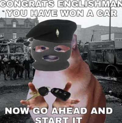 free car (it’s free)