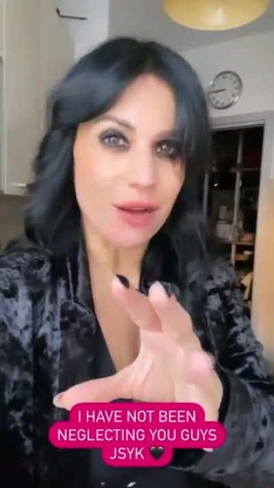 Cristina Scabbia (Lacuna Coil)