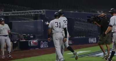 GIANCARLO GRAND SLAM CAKE CAM