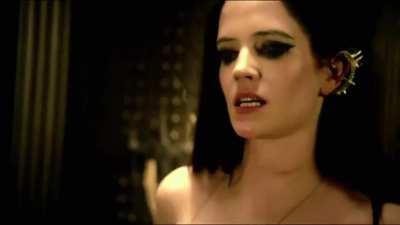 eva green ( 300 rise of an empire) + audio 🔥🔥