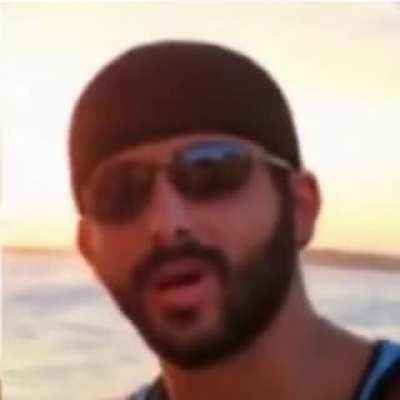 Ralph has important message to you