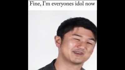 You can't shatter the smile (Yagoo sings 24h cinderella)