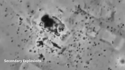 A Number of Insurgents Were Eliminated in Three Aerial Strikes In the IDF Menashe Regional Brigade (2nd February 2025)