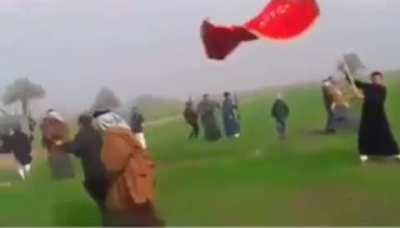 If your party is not like this, then don't even think about inviting me to it. Iraq