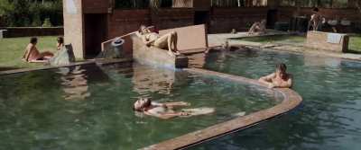 Group - Los Decentes (AR2016) (3/5) - activities and sunbathing part 2