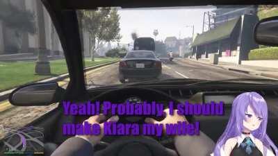 Breakings News: Moona also wants Kiara