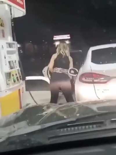 Show's over, I guess