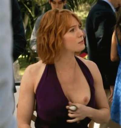 Alicia Witt - House of Lies (2012)