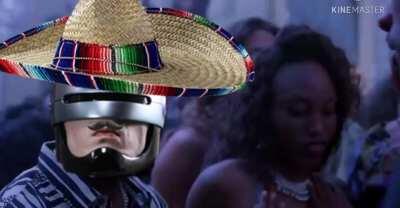 Deleted club scene from pt 3