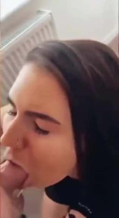 Every married man needs a side slut like me