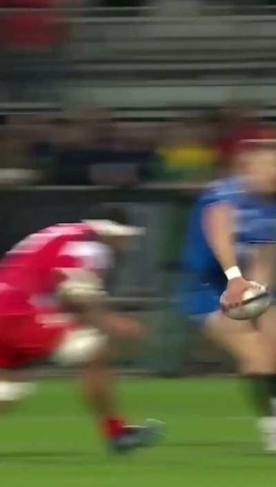 Disgustingly beautiful ProD2 try & assist 