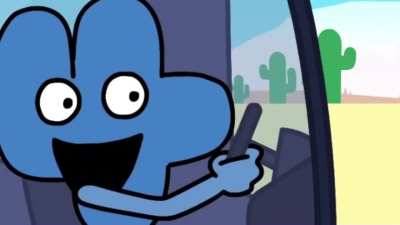 guess Four should have kept his eyes on the road