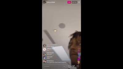 some rappas just want to watch the world burn...