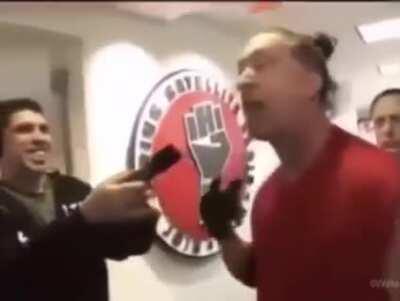 Can someone give me context on this