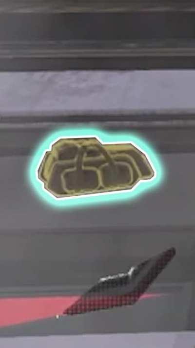 They didn't even look back );