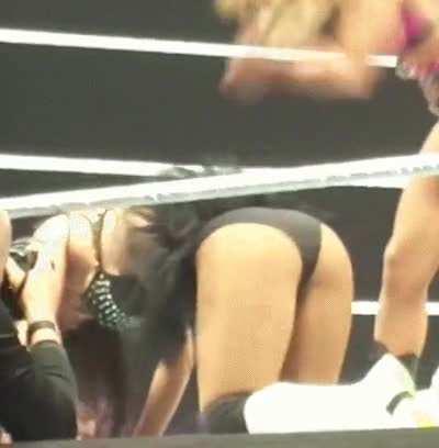 Layla spanked