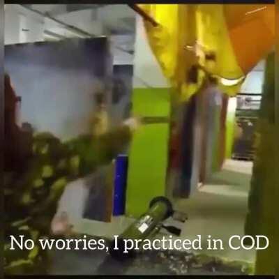 [COD] We have all been there - OC