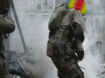 How I feel sometimes when I play Hell Let Loose.