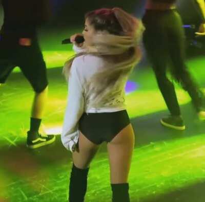 This outfit was something else...