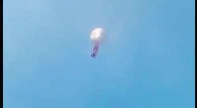 With floating fireworks